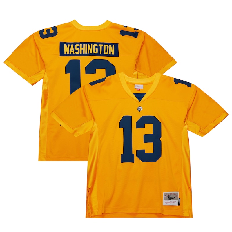 None Kenny Washington LA Rams Dynamic High-Quality Jersey Football App