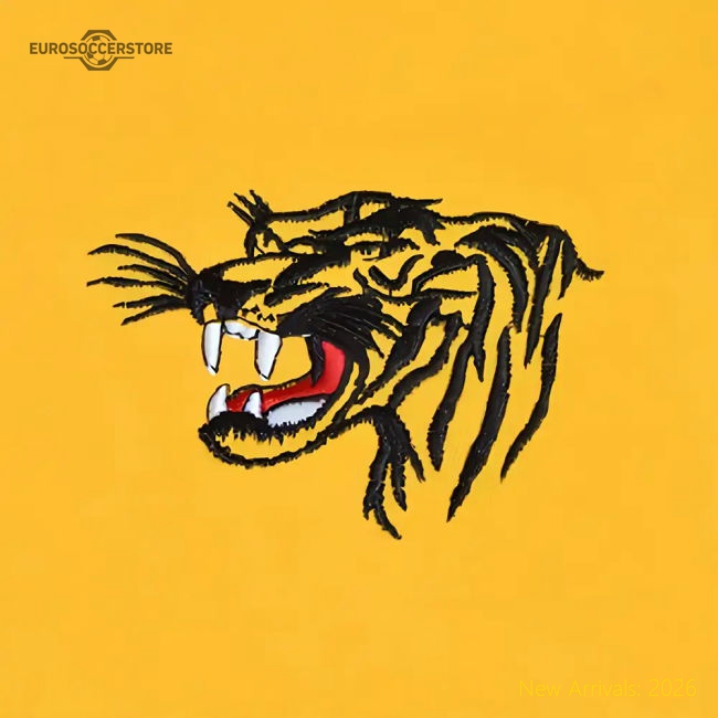 First-class Premier League Team Shirt Hull City Jersey 2025-2026