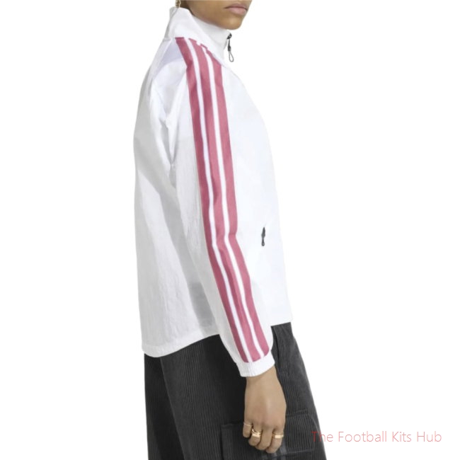 Breathable Real Madrid 2026-2027 Anthem Jacket (Womens)