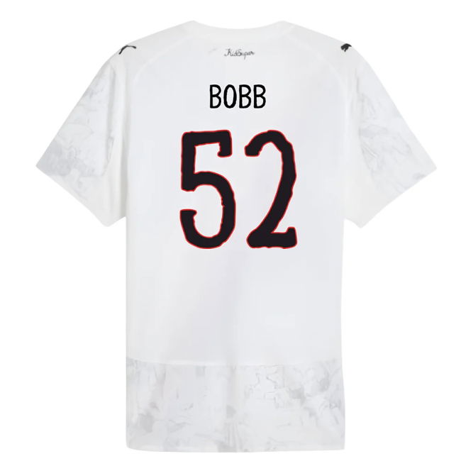 Manchester City 2025-20 Home Shirt Bobb #52 M S Kids