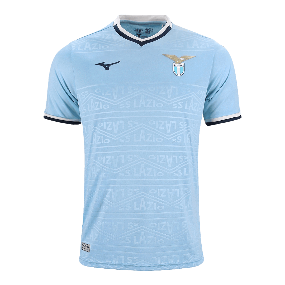 Lazio Home Soccer Jersey 2024/25 Authentic Kit