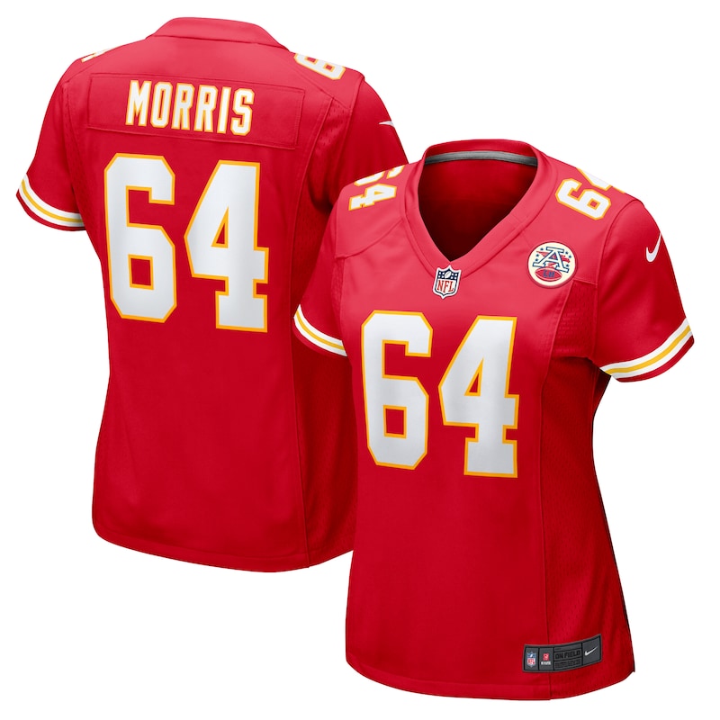 None Wanya Morris Kansas City Chiefs Modern Collector's Item