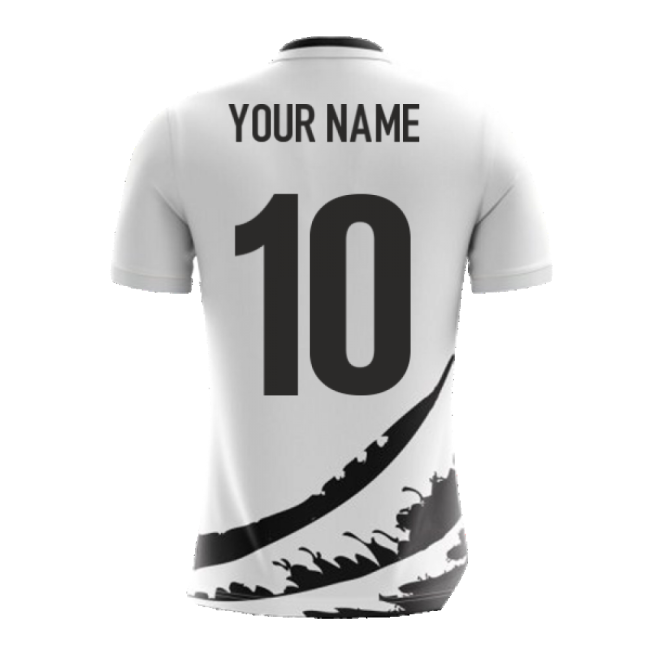 Japan official style Away Shirt 2025-2026
