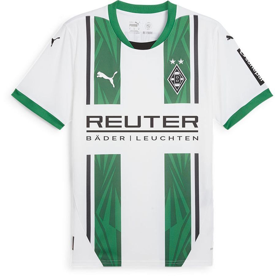 [EFKS] Borussia Mönchengladbach Home Uniform 2024/25