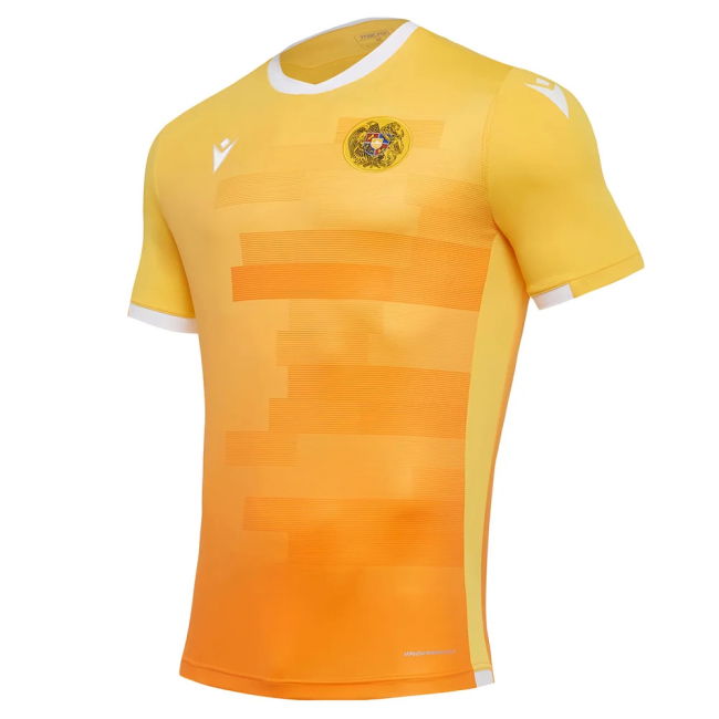 Armenia Away Shirt 2021-2022 edition