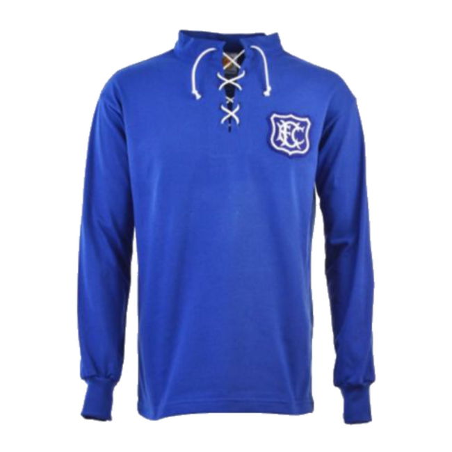 High Performance Match Day Everton Everton Home #1920 New Release J...