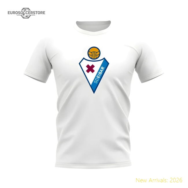 Club Teams,Eibar Match Day Jersey Stadium Approved Supporter Exclusive