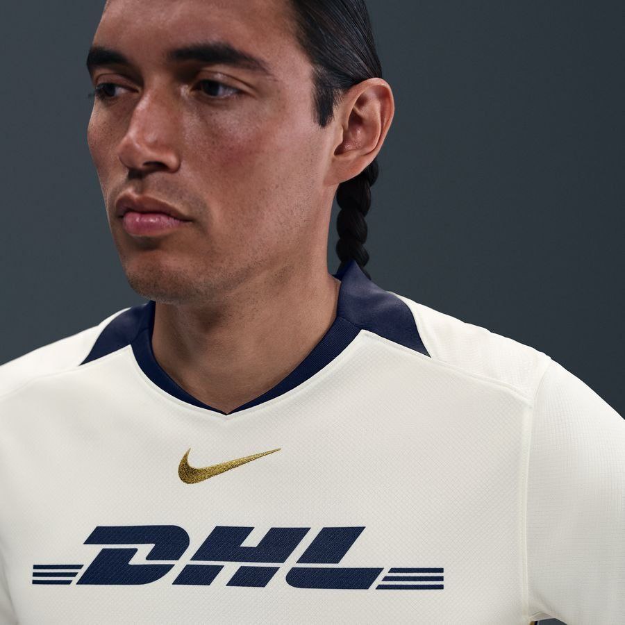 Pumas UNAM Home Shirt 2025/26