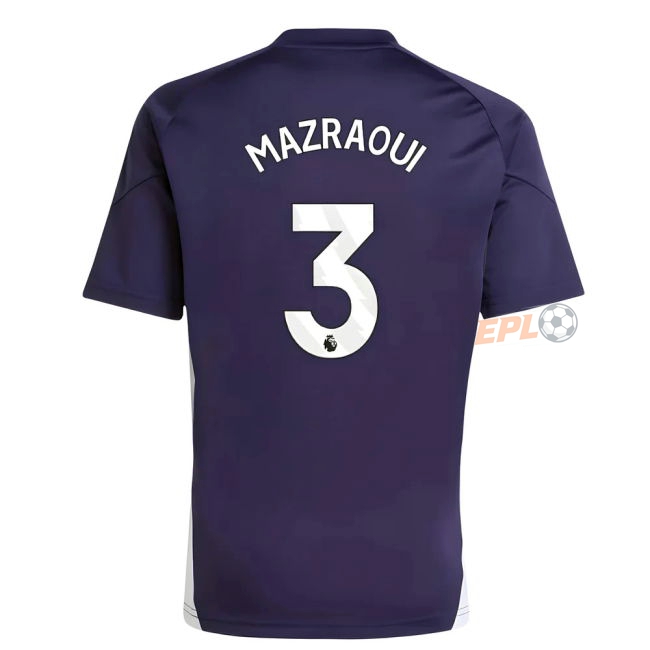 2025-20 Man Utd first-class Third Shirt - Kids | exclusive