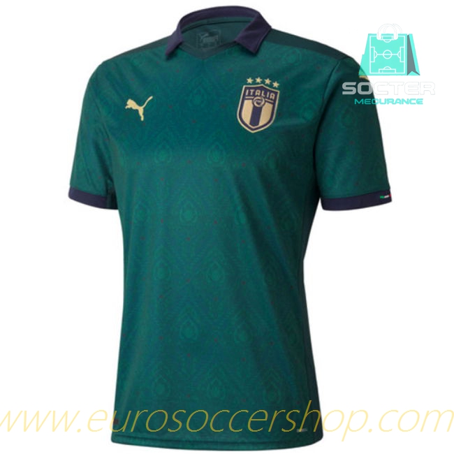 2019-2020 Italy World Cup Third Jersey (Del Piero 10)