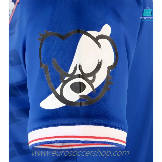 2025-2026 Ipswich Town Home Shirt (Womens) (Burns 7)