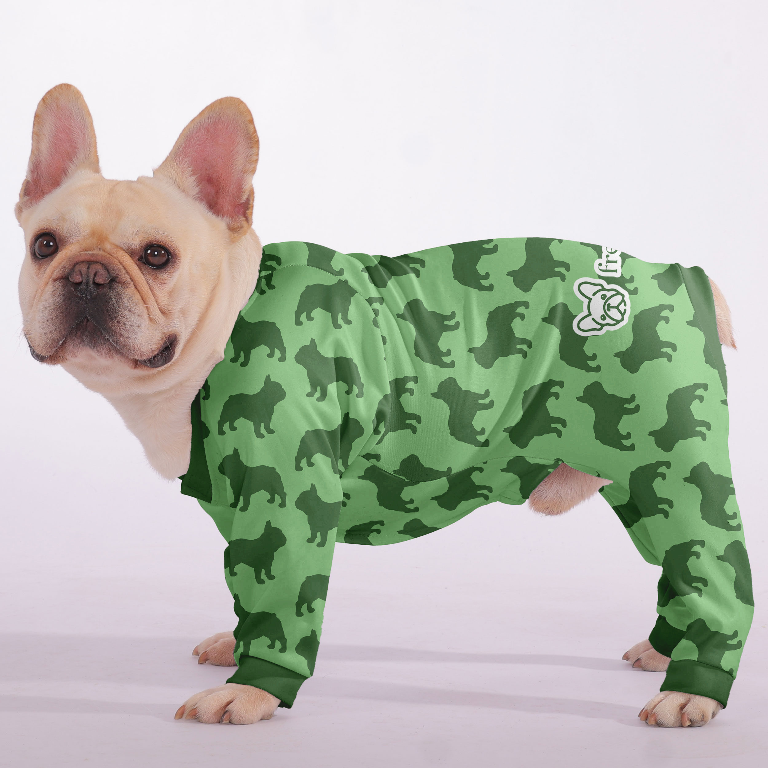 Frenchie Pajamas – Ultra-soft, Cozy, & Adorably Stylish Indoor Use