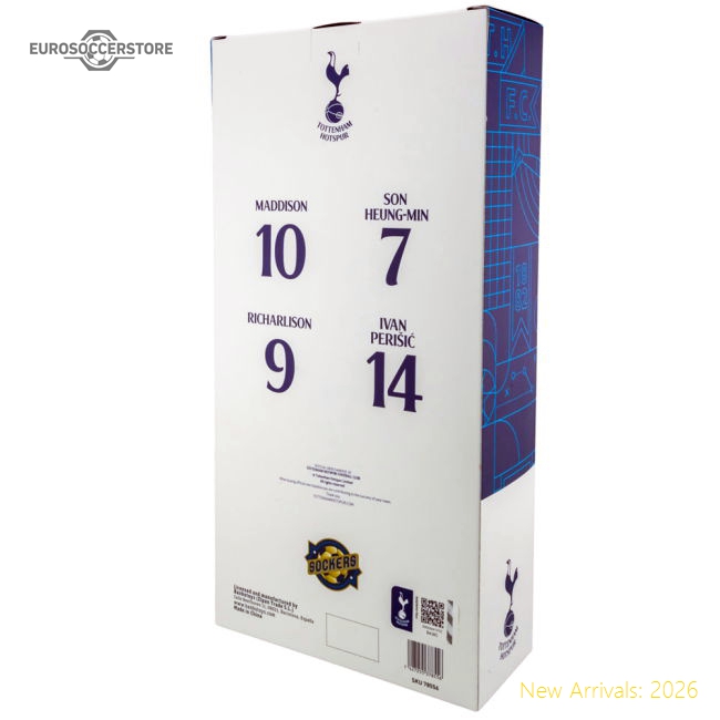 Authentic Tottenham Hotspur Fc Richarlison Action Figure - Premium