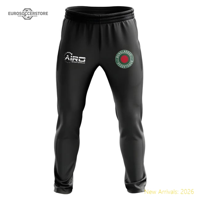Bangladesh Concept Football Training Pants (black) - Fan Collection