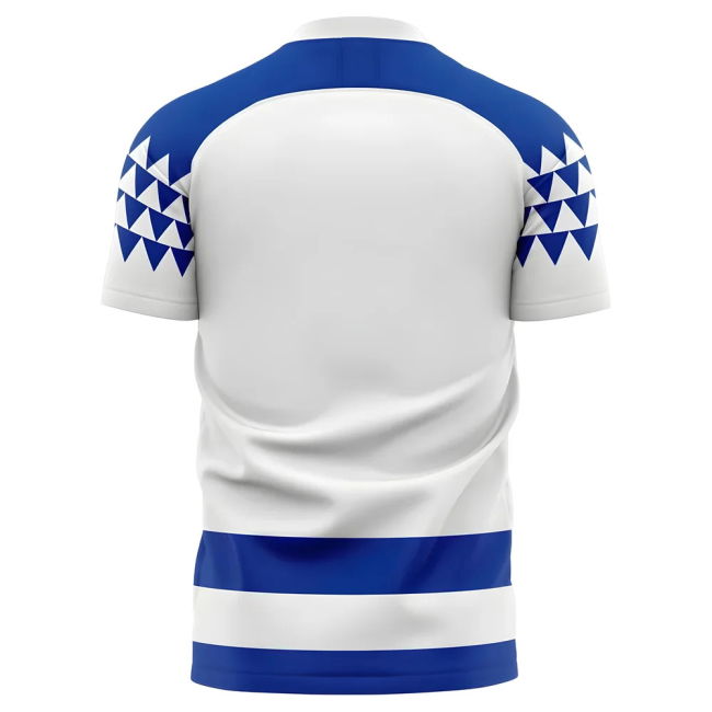 Msv Duisburg 2025-2026 Home Shirt - (Womens