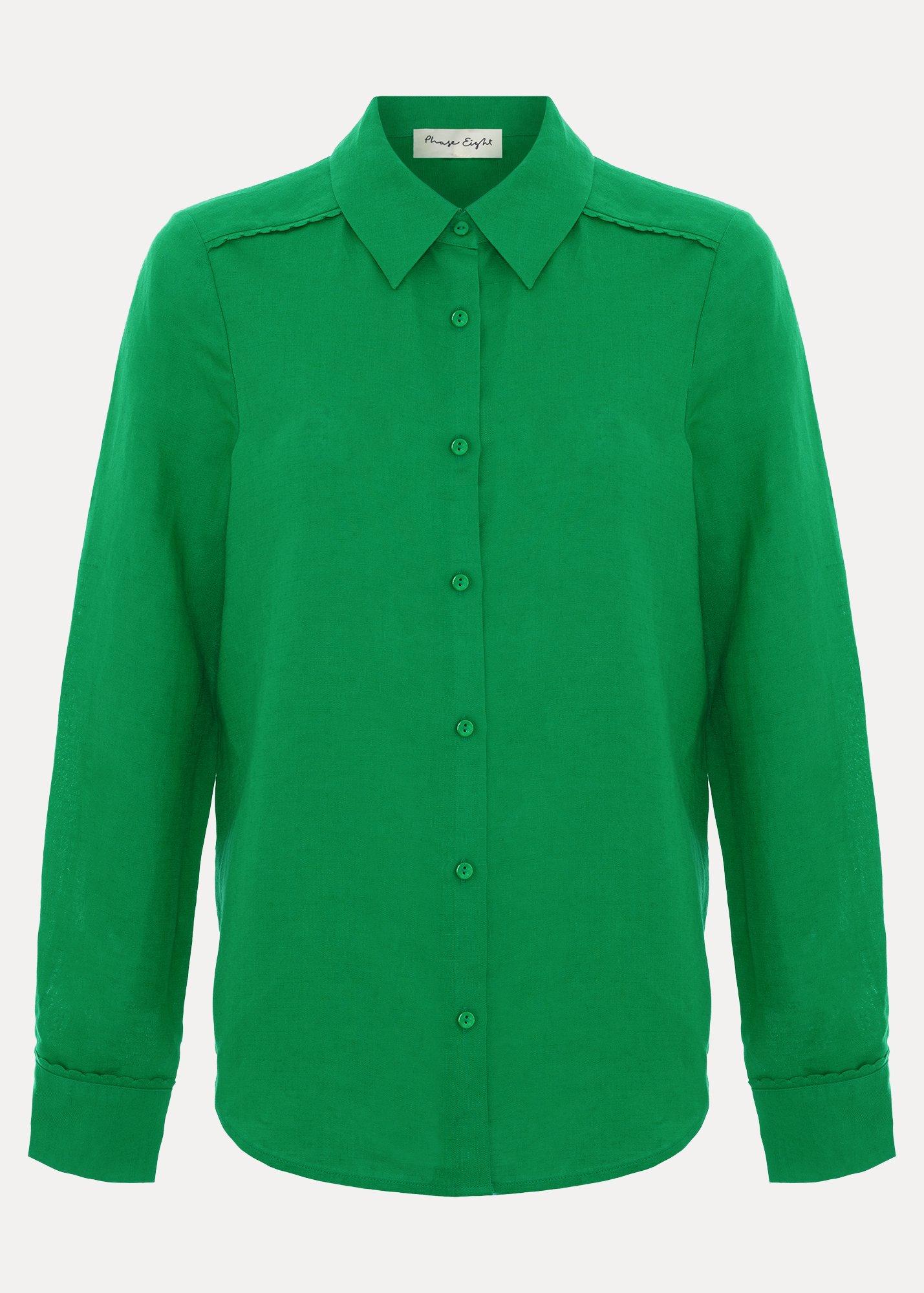Sloane Linen Shirt