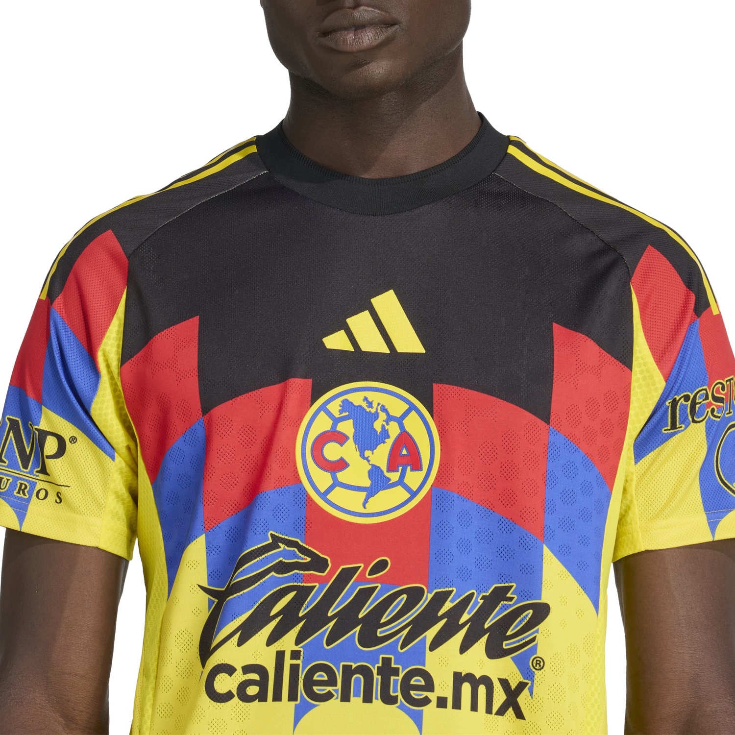 Club America America 2025-2026 UCL Home Jersey – Authentic Shirt