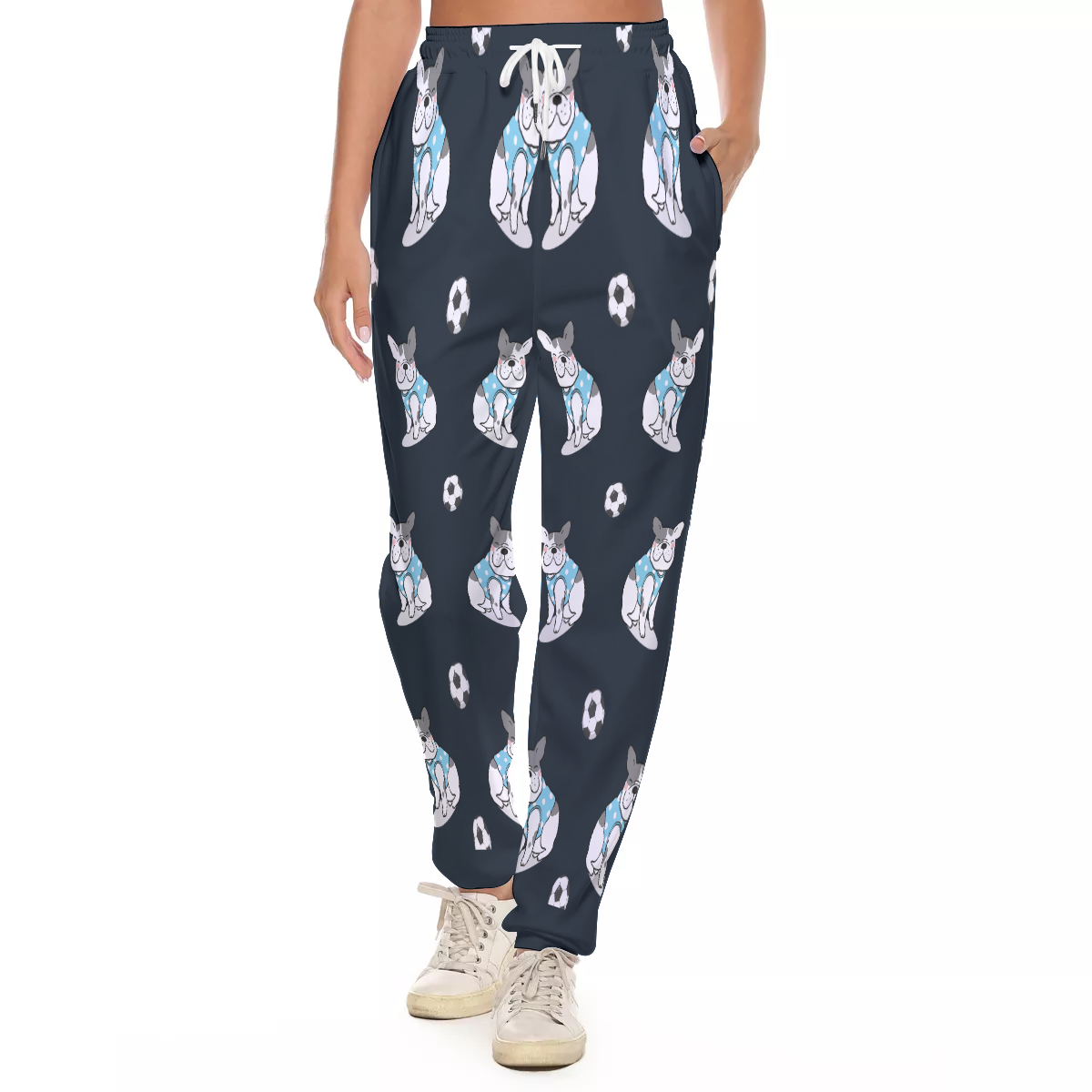 Fashion-Forward Durable Finley - Women's Casual Pants for Street Style