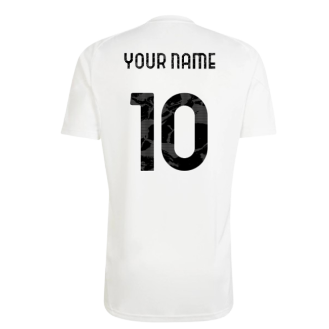 Intense Ultra Comfort Juve 2024-2025 Season Supporter Shirt