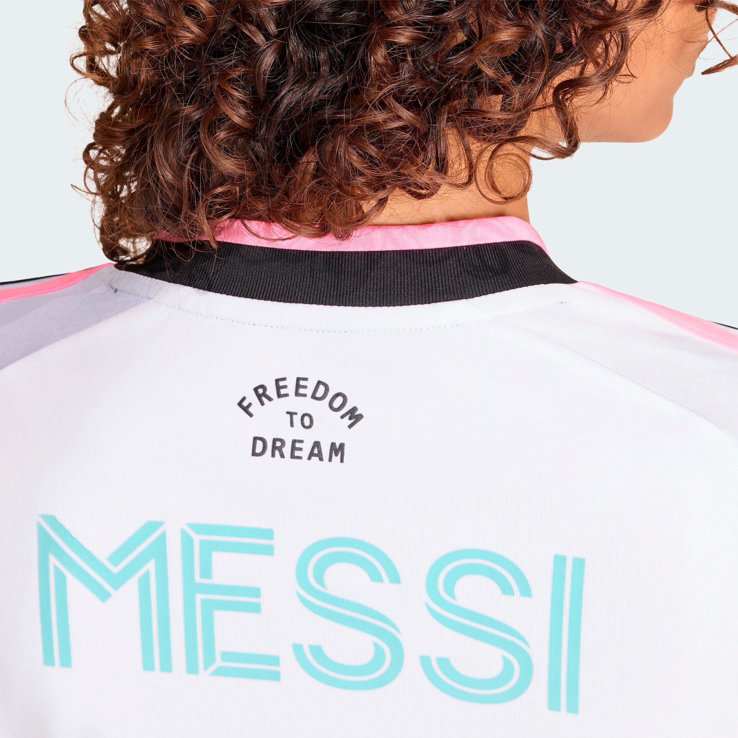 [SJH] Lionel Messi #10 Inter Miami CF Women's 2026 Third Replica Jersey - White