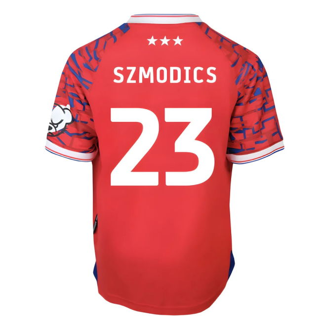 Championship Elite Away Jersey 2025-2026 #70