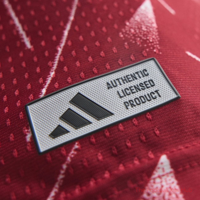 [EFKS] 2026-2027 Liverpool Authentic Home Shirt Dalglish 7