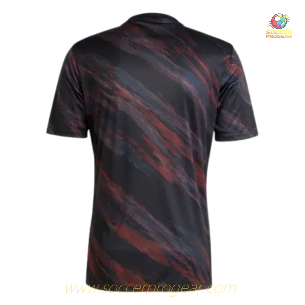 Football Jersey Bayern Munich Pre Match-Ready 2025-2026 Season