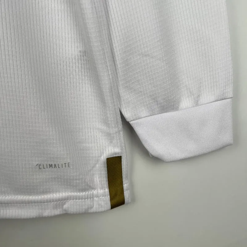 2019-2020 Long Sleeve Real Madrid Jersey retro kit