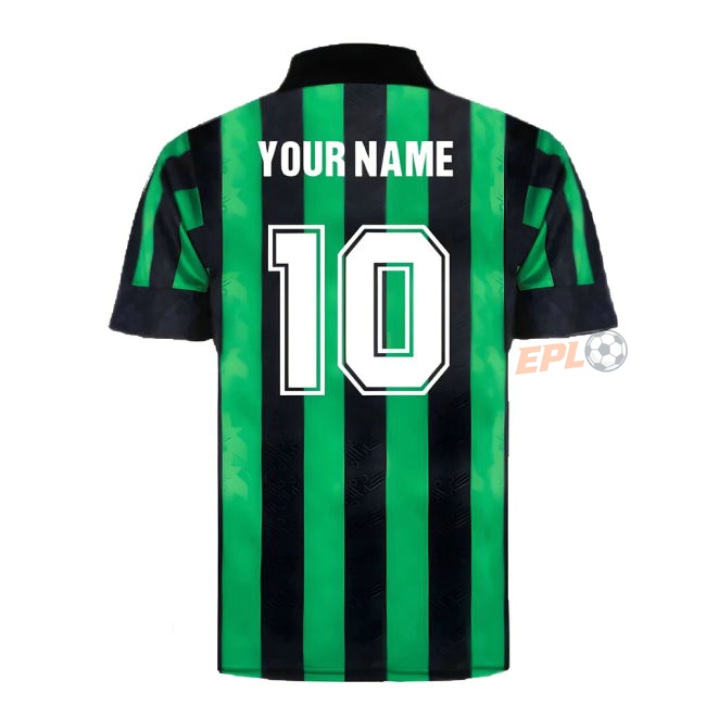 1994 Championship trendy Home Football Shirt | first-class