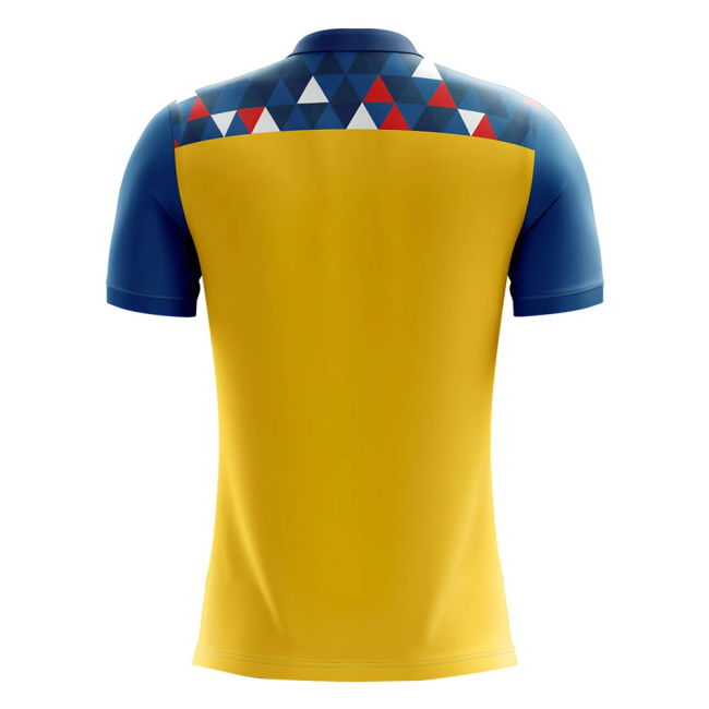 Jersey 2025-2026 Colombia Concept Football Shirt (Higuita 1) - Kids