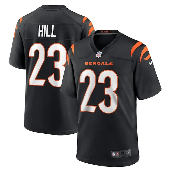Performance None Game Jersey - Premium Black NFL Fan Jersey | Game ...