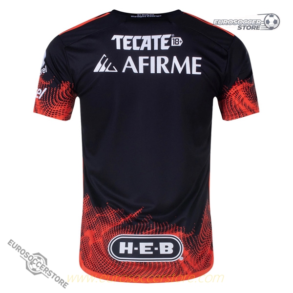 24-25 Season Tigres UANL Third Football Jersey