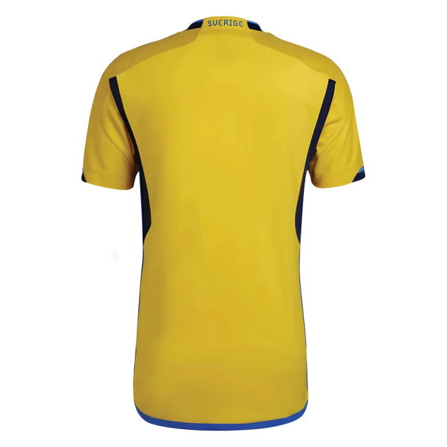 2022-2023 Home Shirt by Sweden