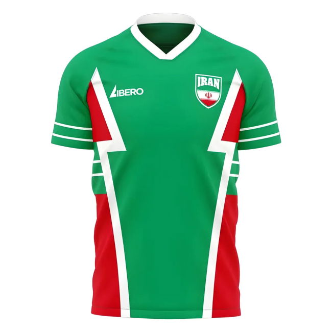 Iran National Team High Performance Away Pro Shirt (Iran 2025)