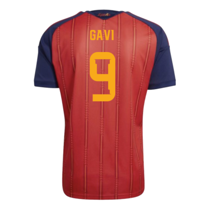 High Quality 2026-2027 Spain Home With Special Edition Design -