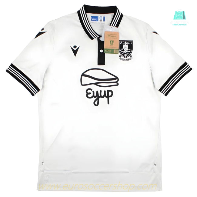 2023-2024 Sheffield Wednesday Away Shirt