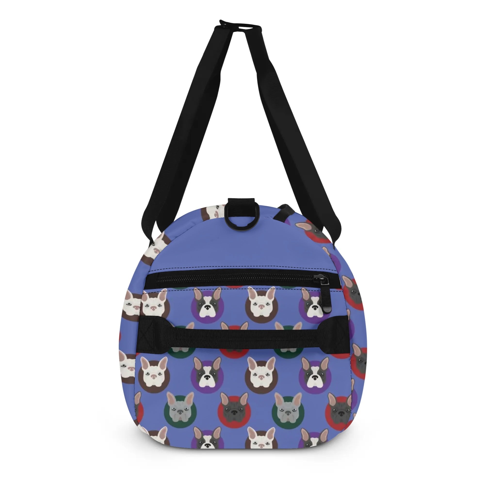 French Bulldog Thor Gym Bag For Frenchie Lovers Useful Frenchie Gear