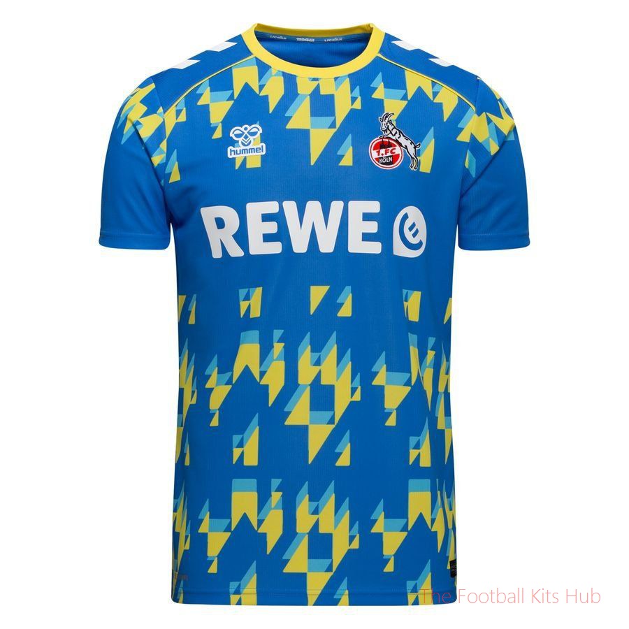 [EFS] FC Cologne Goalkeeper Shirt 2025/26