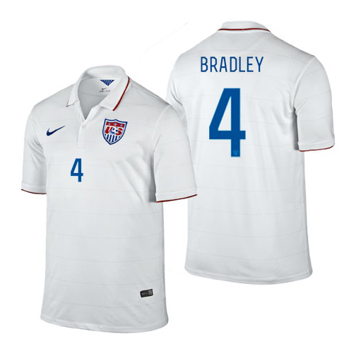 Official Usa Home Jersey - Nike authentic 14/16 premium replica