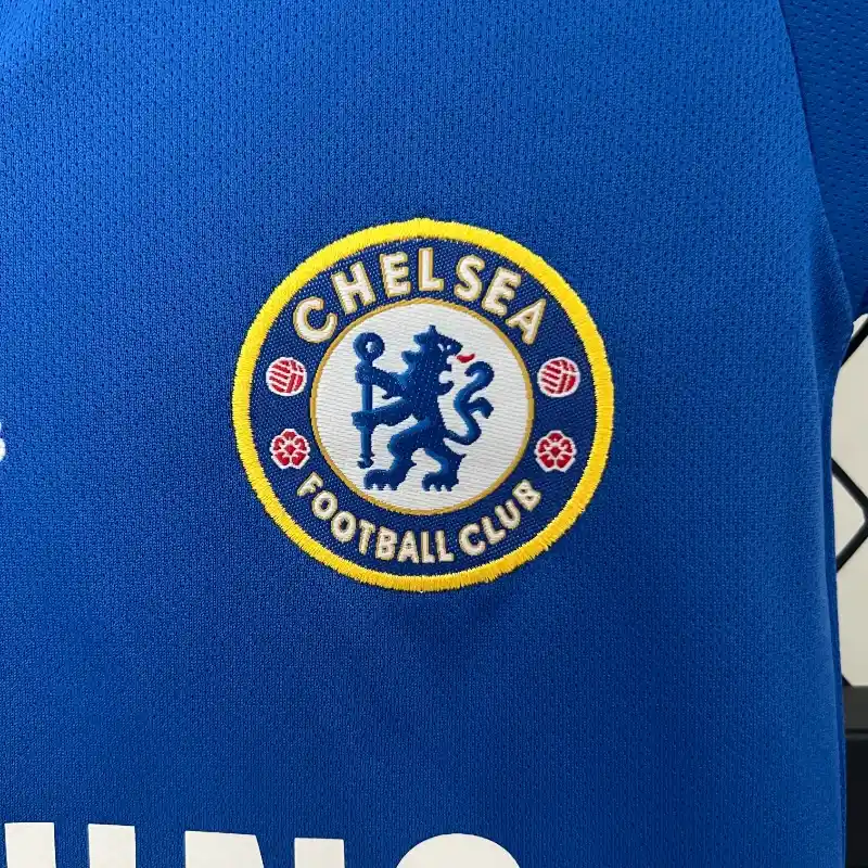 2008-2009 Kids Chelsea Jersey retro kit