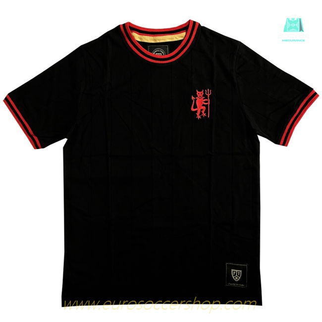 Vintage The Devil Away Shirt (ROONEY 10)