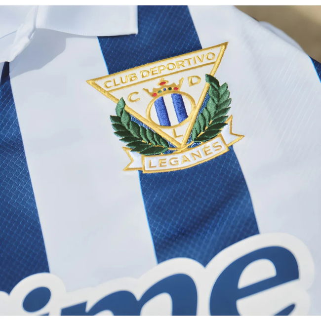 Leganes Special Edition Home Jersey 2025-2026