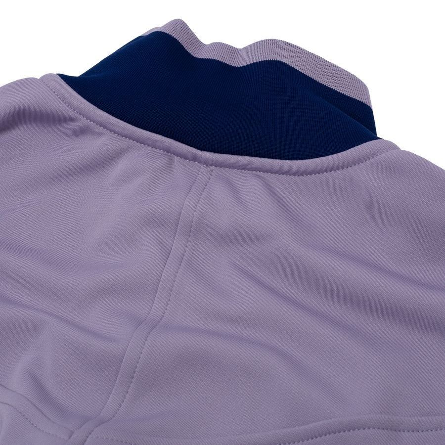 Norway Training Travel Jacket Dri Fit Academy Pro Anthem Violet Haze/p