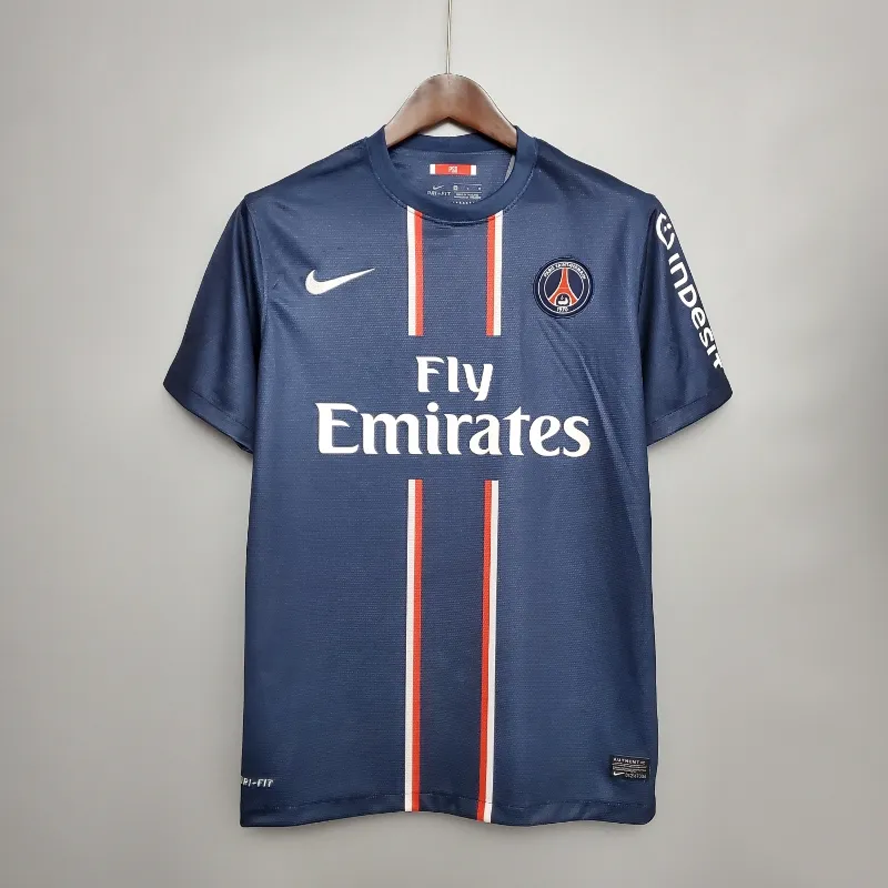 2012-2013 PSG Jersey retro kit