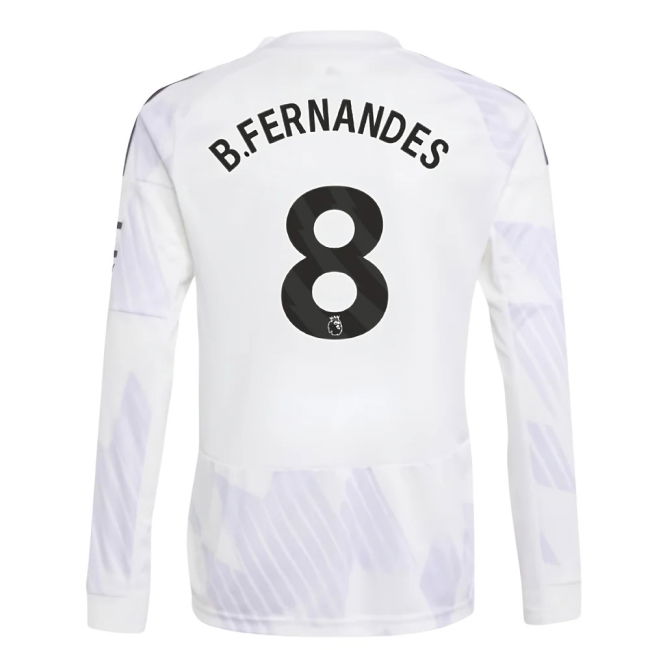 Replica 2025-2026 Man Utd Away With Special Edition Design - Captain