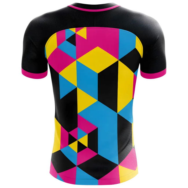 Passionate Football Club Pro Series Updated Design Shirt