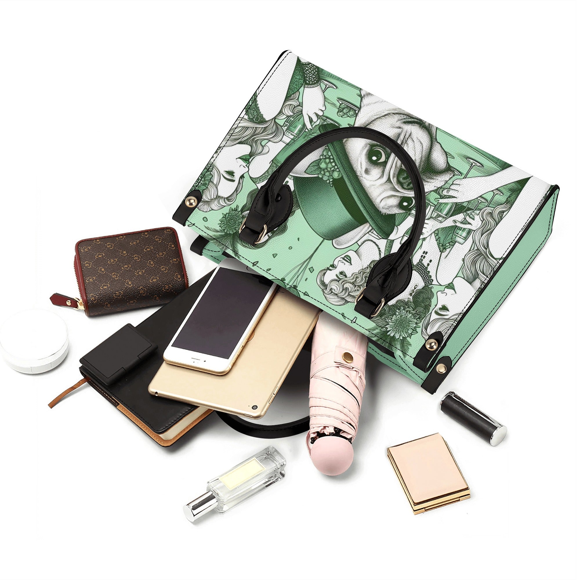 High-Quality Dixie - Luxury Women Handbag for Pet Enthusiasts Stylish