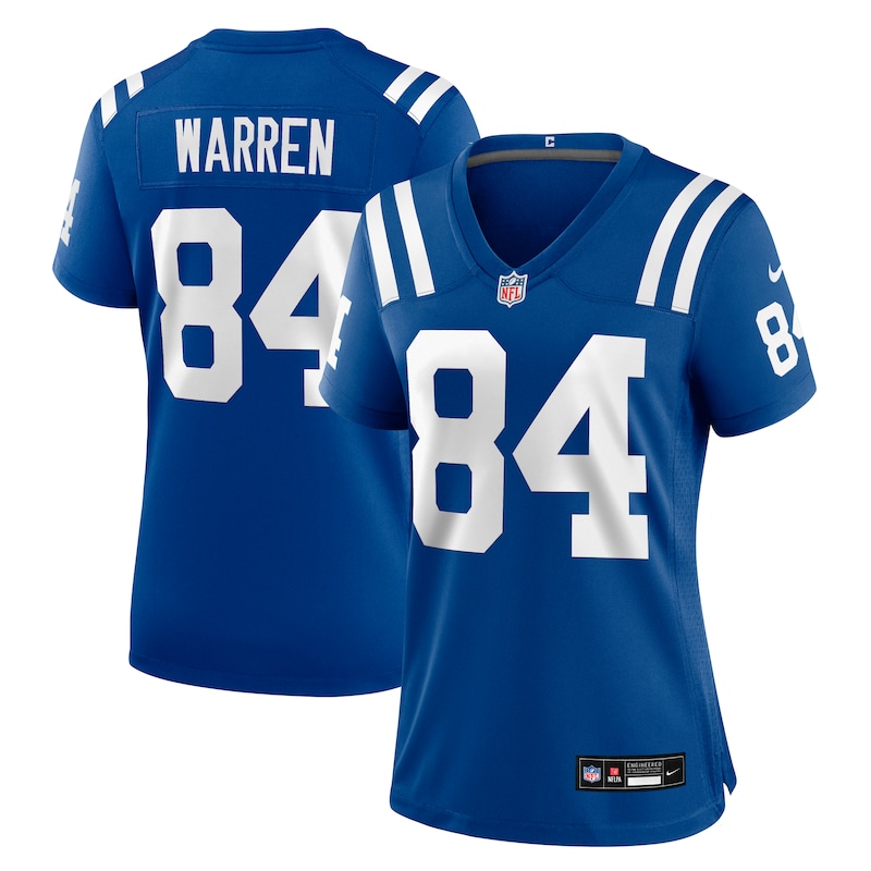 None Tyler Warren Indianapolis Colts Victory Limited Edition