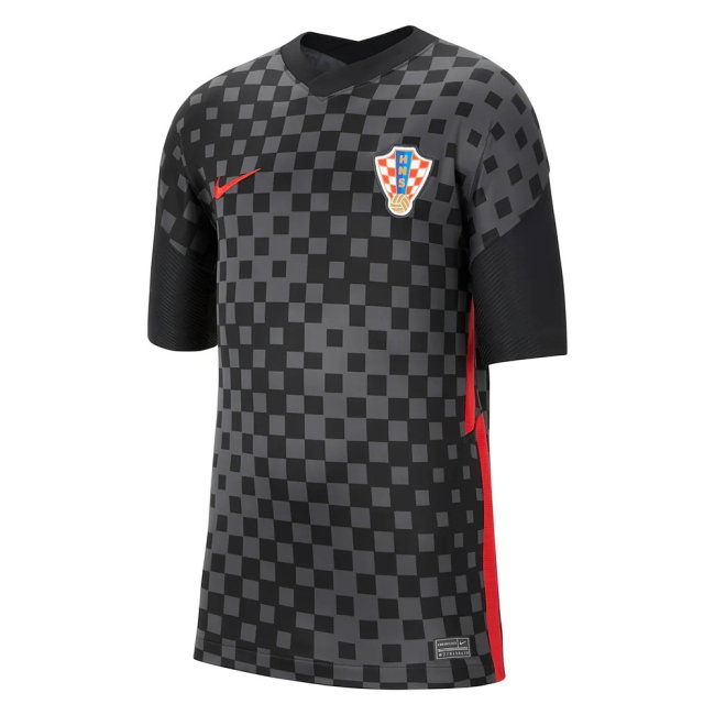 Croatia Away Shirt 2020-2021 edition (Junior