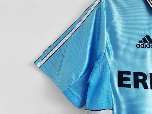 Official 1998 International Jersey Retro With Classic Design -